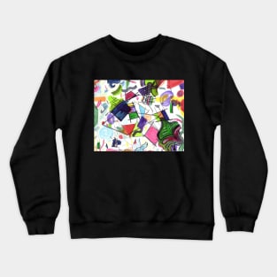 Strange Composition Only a Mother Could Love Crewneck Sweatshirt